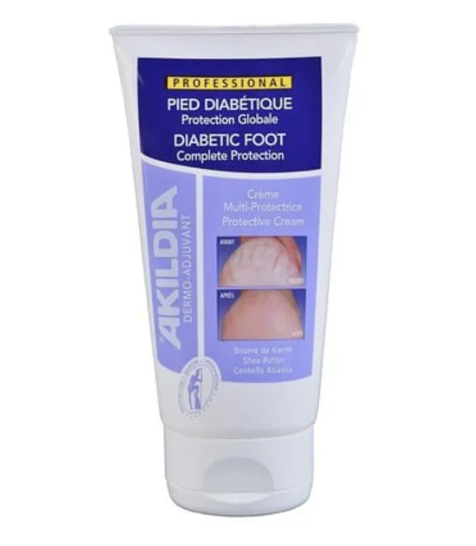 Akildia Diabetic Foot Protective Cream