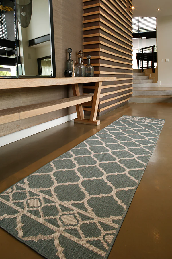Lattice Design Rugs Lattice Jade Premium Flatwoven Rugs South Africa