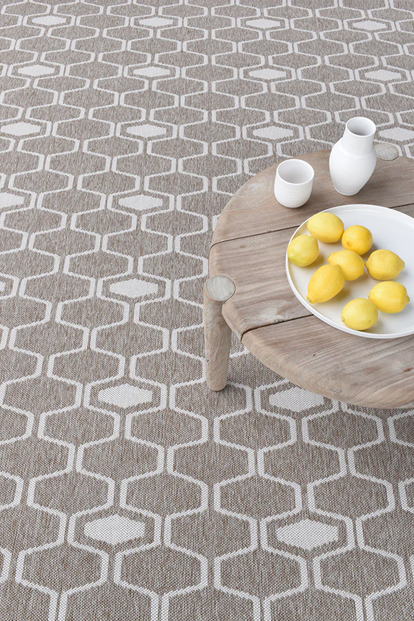 Connection Sand- Premium Flatwoven Rugs South Africa