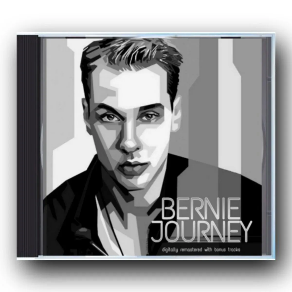 BERNIE JOURNEY (CD)