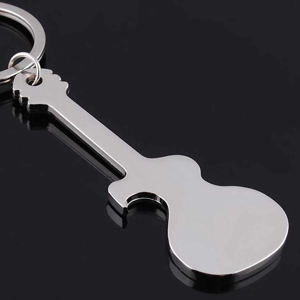L2P Guitar Bottle Opener/Keychain