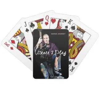 L2P Playing Cards