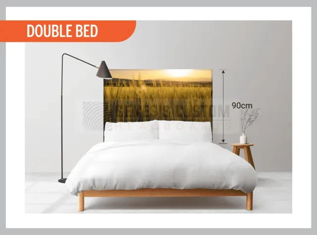 natural artwork 5 double bed 90cm