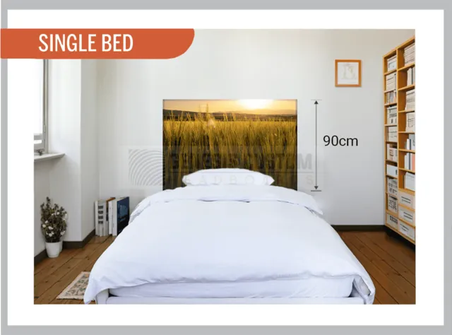 natural artwork 5 single bed 90cm