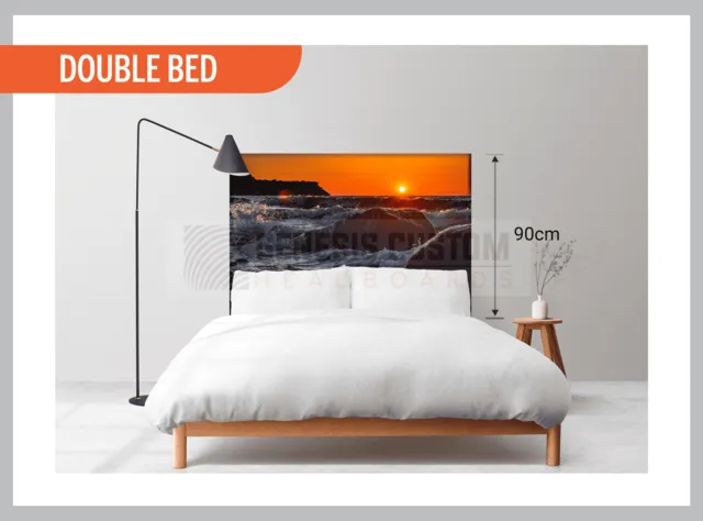 Scenic Artwork 5 double bed 90cm