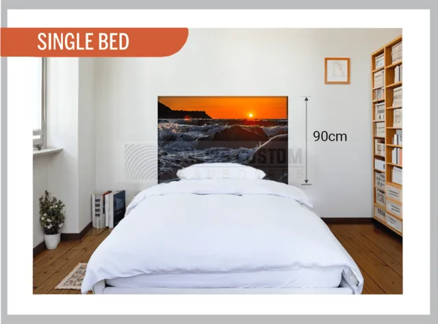 Scenic Artwork 5 single bed 90cm