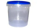 Clear 2.3 Litre Plastic Containers x 2400