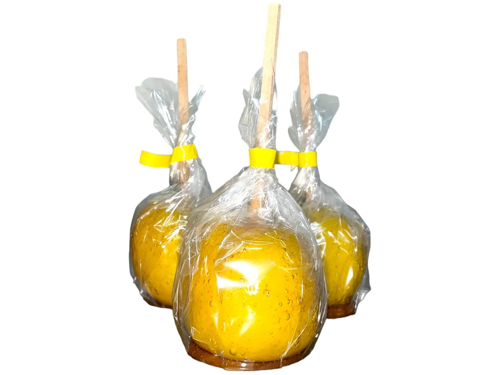 20x Traditional Toffee Apples