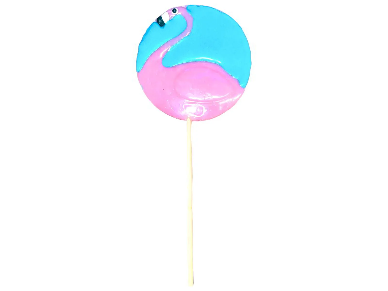 18x 100g Flamingo Lollies