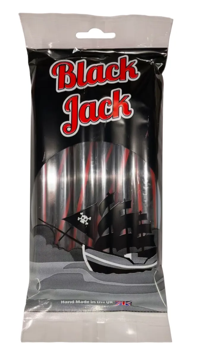 Black Jack Flavoured Rock Stick Packs x 30