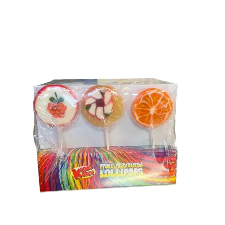 Kandy Kandy Fruit Flavoured Lollies