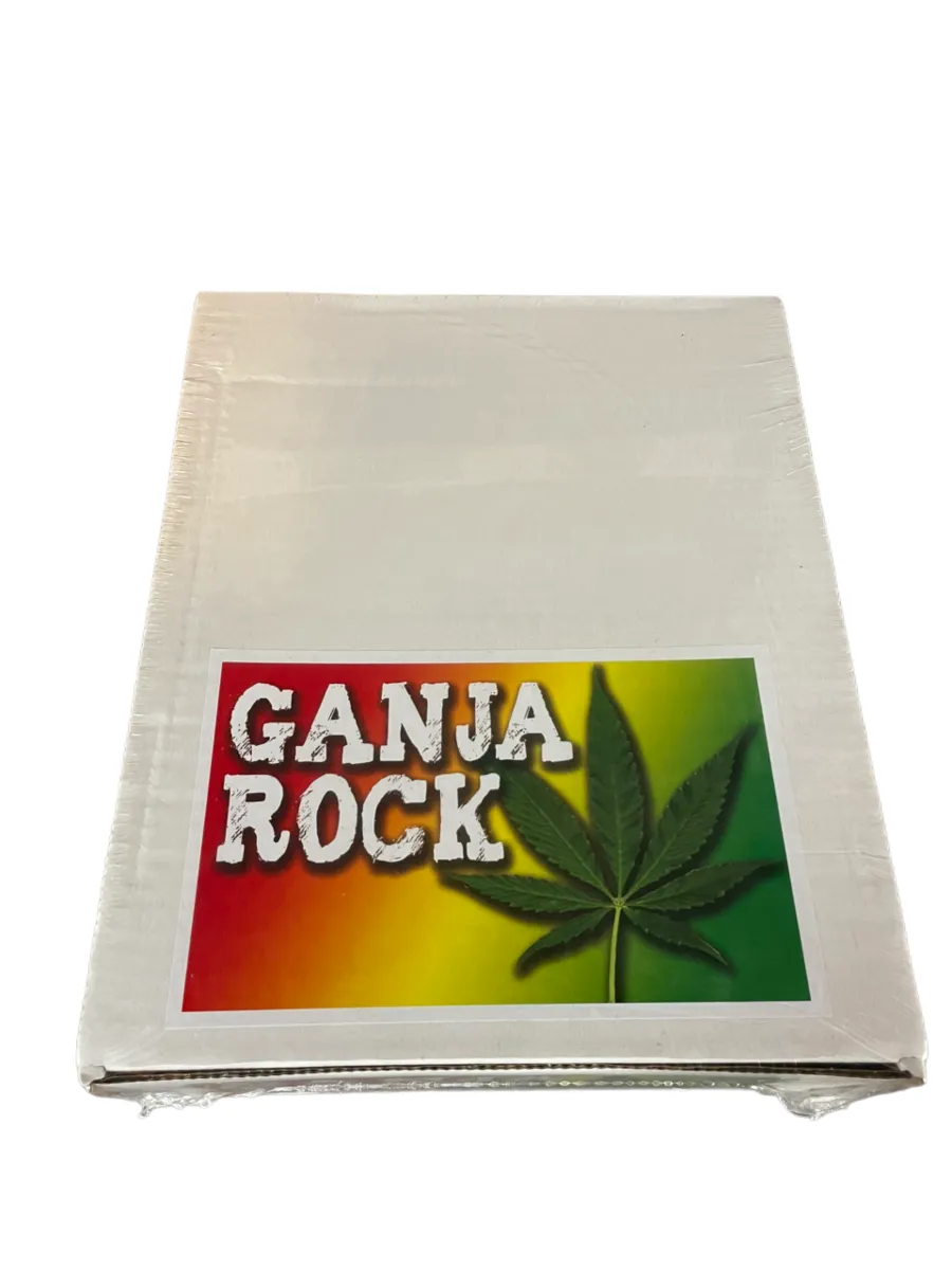 100x Ganja Flavoured Rock Sticks
