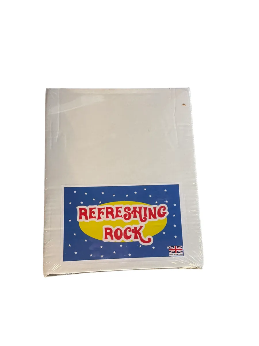 100x Refresher Flavoured Rock Sticks