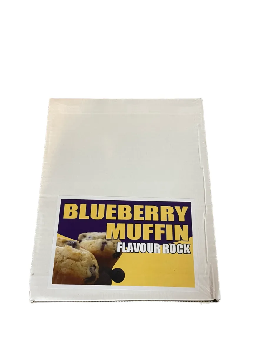 100x Blueberry Muffin Flavoured Rock Sticks