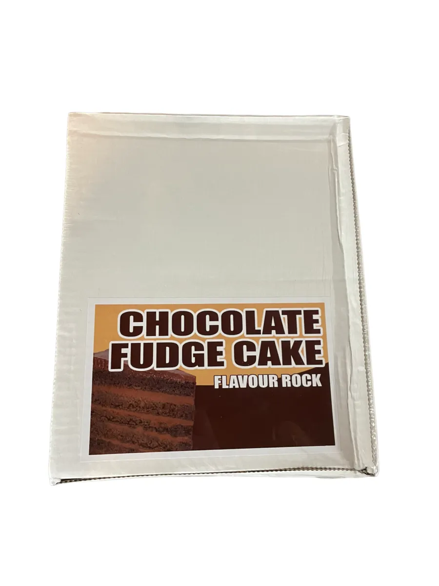 100x Chocolate Fudge Cake Rock Sticks