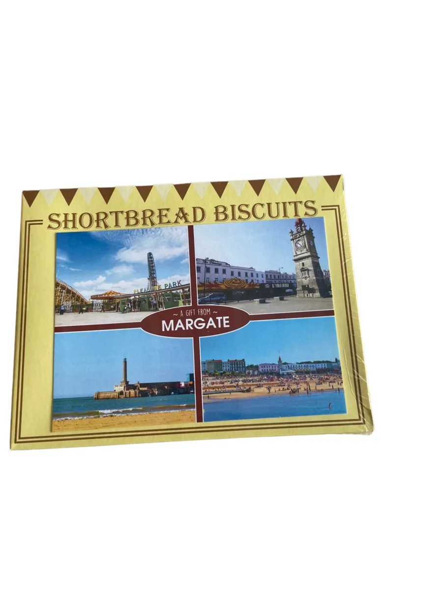 100g Biscuit Seaside Town Gift Boxes