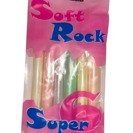  6 Bar Soft Rock Pack x 30