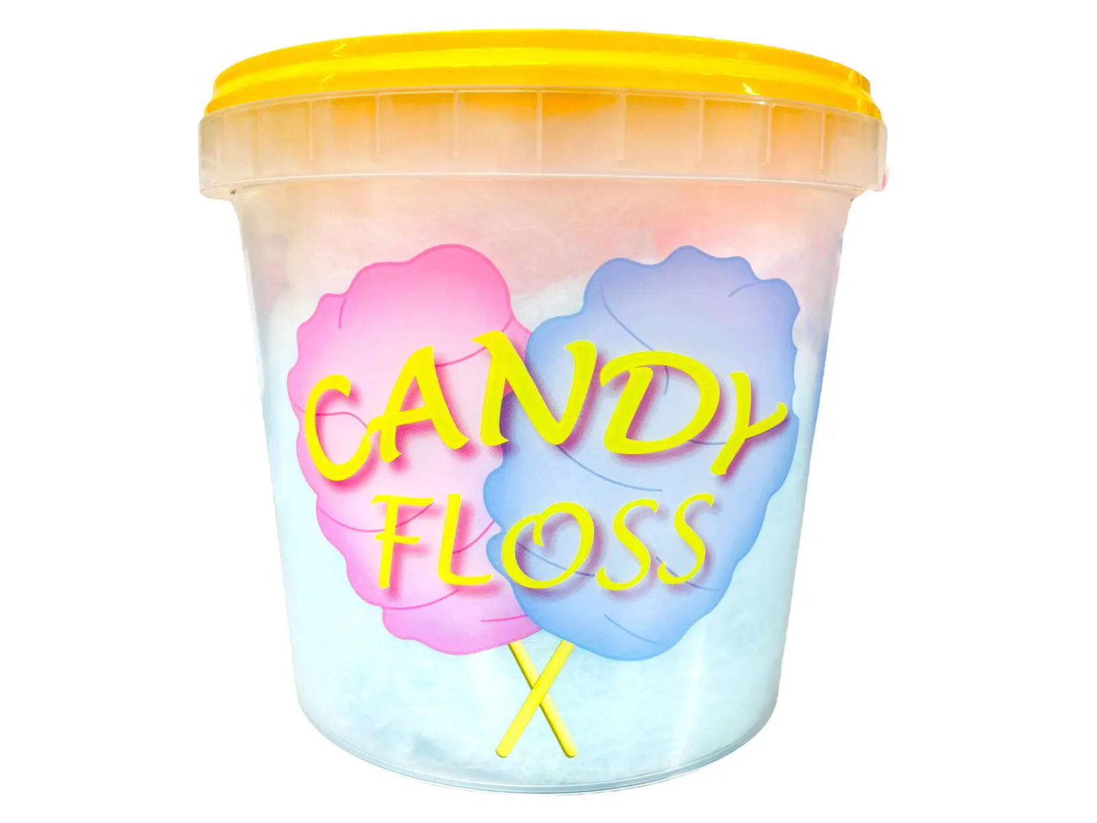 2.3 Litre Candy Floss x144