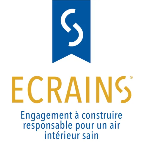 ECRAINS engagement à construire pour un air intérieur sain