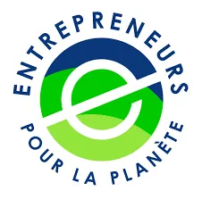 logo entrepreneurs pour la planète