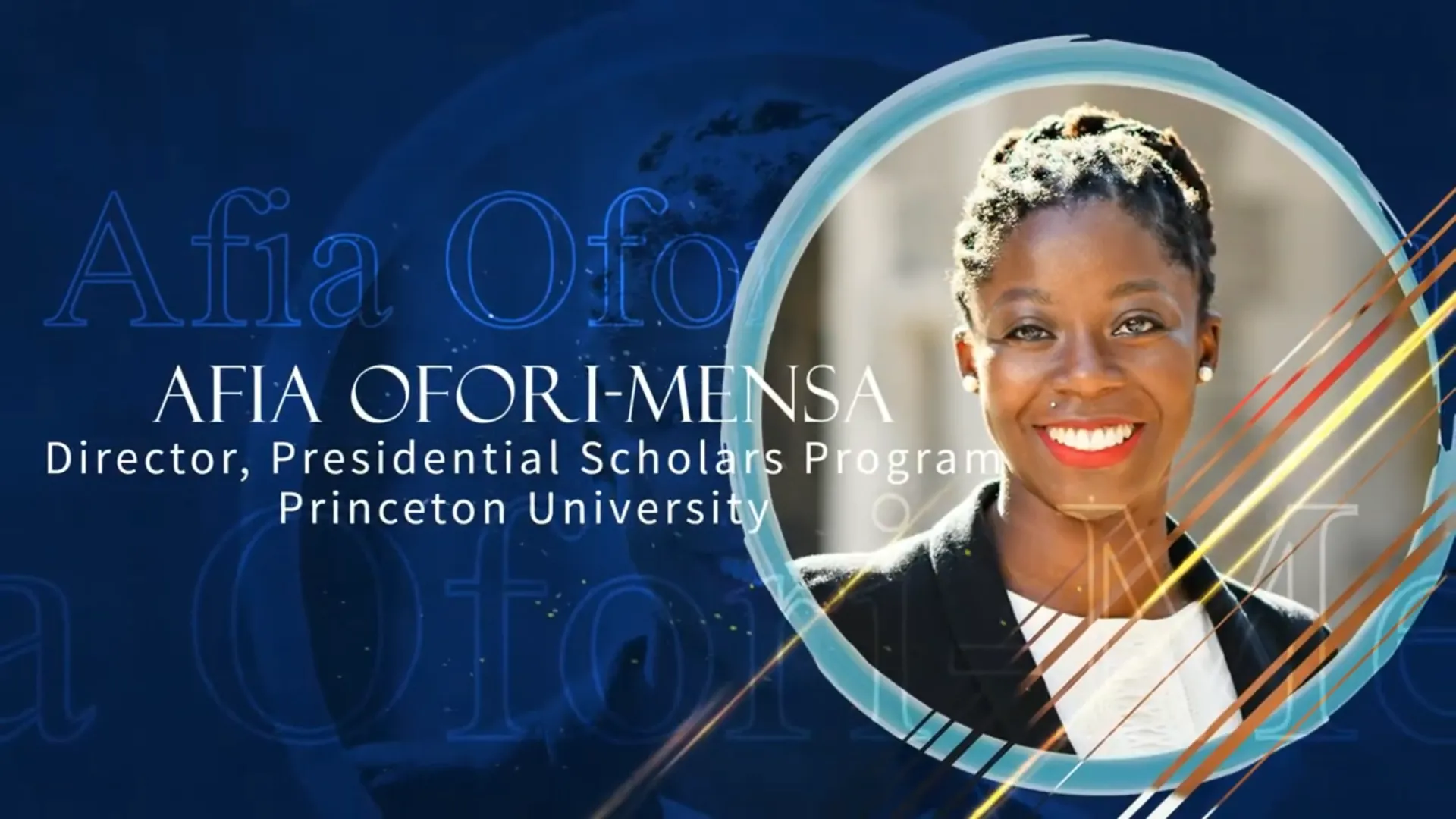 One Moment Changed Everything: How to Cope &amp; Conquer Chronic Pain, With Afia Ofori-Mensa