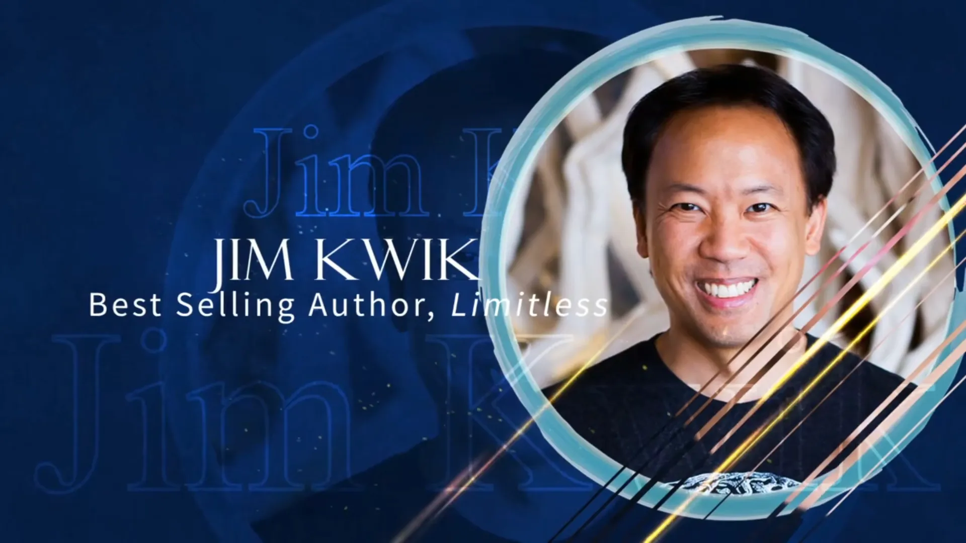 The Attitude of Gratitude with Jim Kwik
