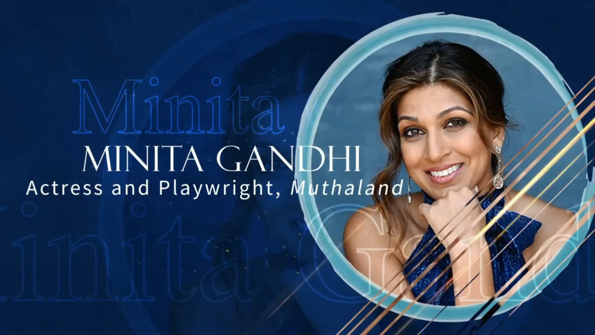 Speaking Up the Truth: The Responsibility of Privilege, with Minita Gandhi