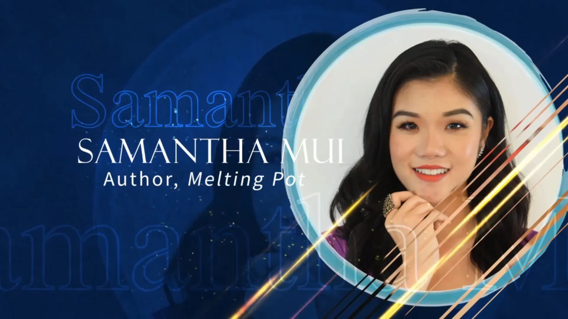 Your Own Personal Brand with Samantha Mui