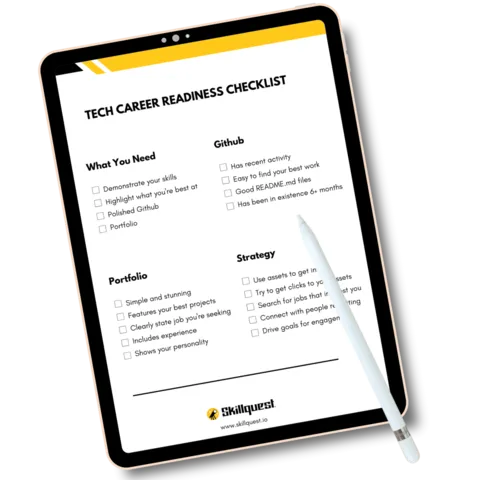 Tech Career Launchpad | Go From Zero to Career in Tech