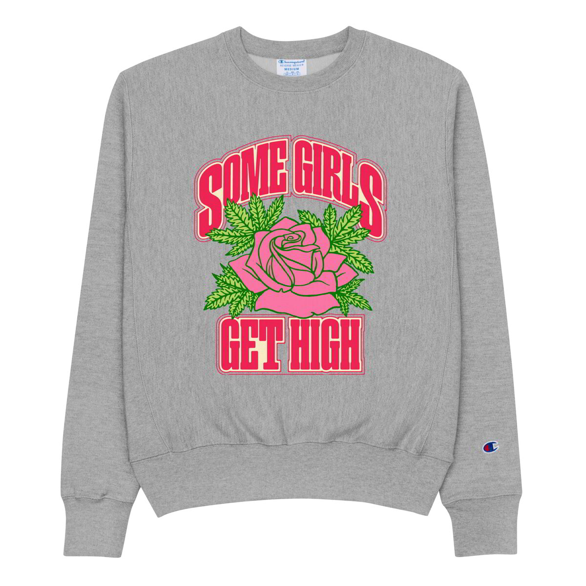 Rose champion online sweatshirt