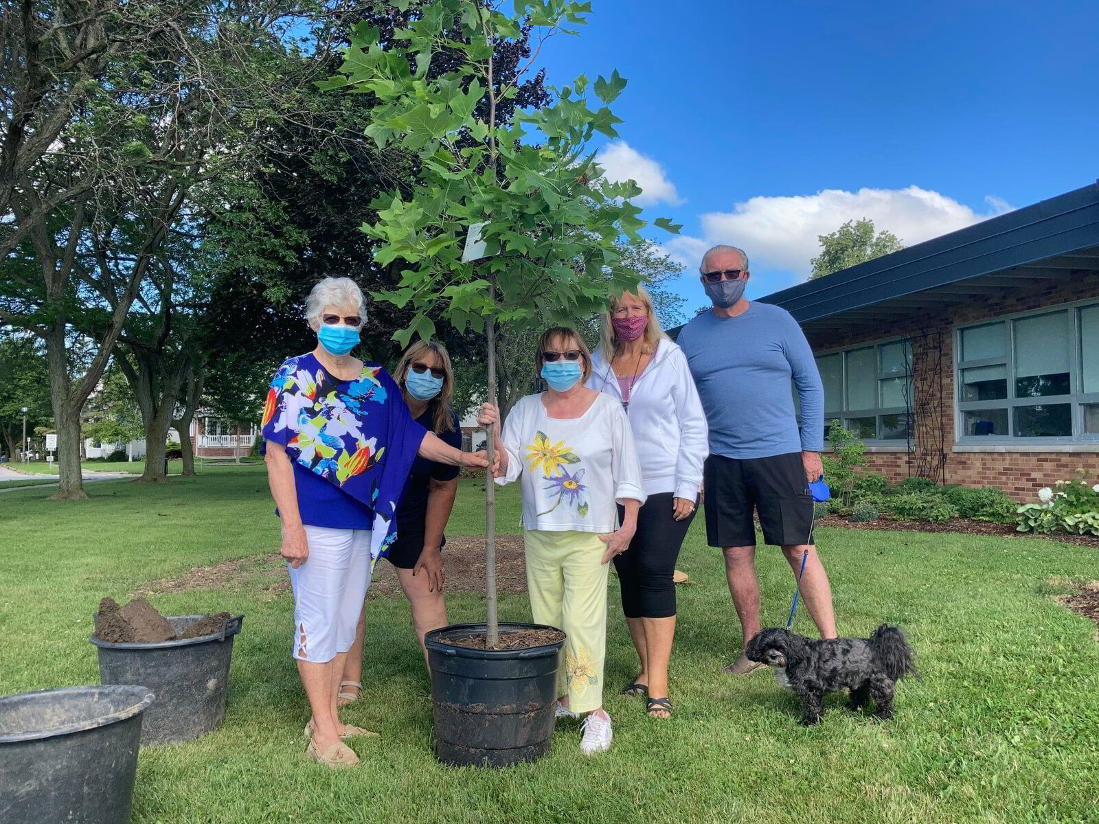 Amherstburg Fort Malden Horticultural Society Home