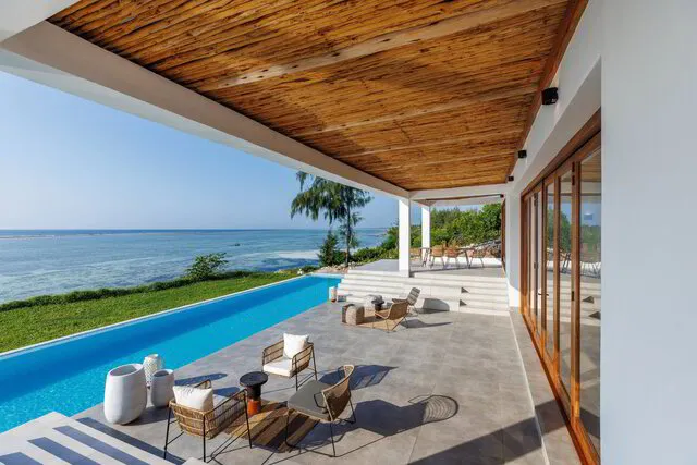Kilua Villa - Pool and Ocean View 