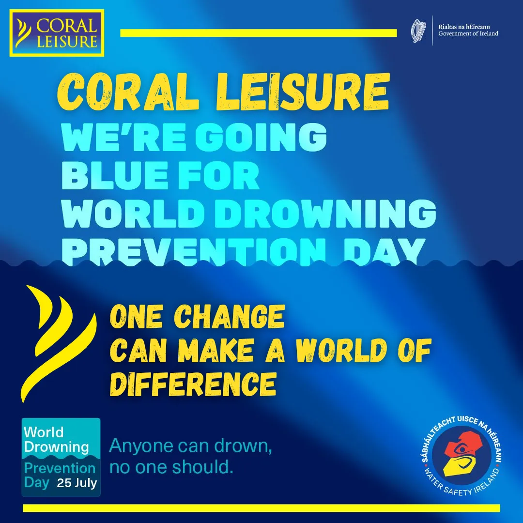 World Drowning Prevention Day