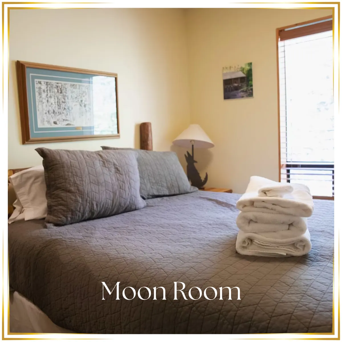 Moon Room - Private Room (Sold Out)