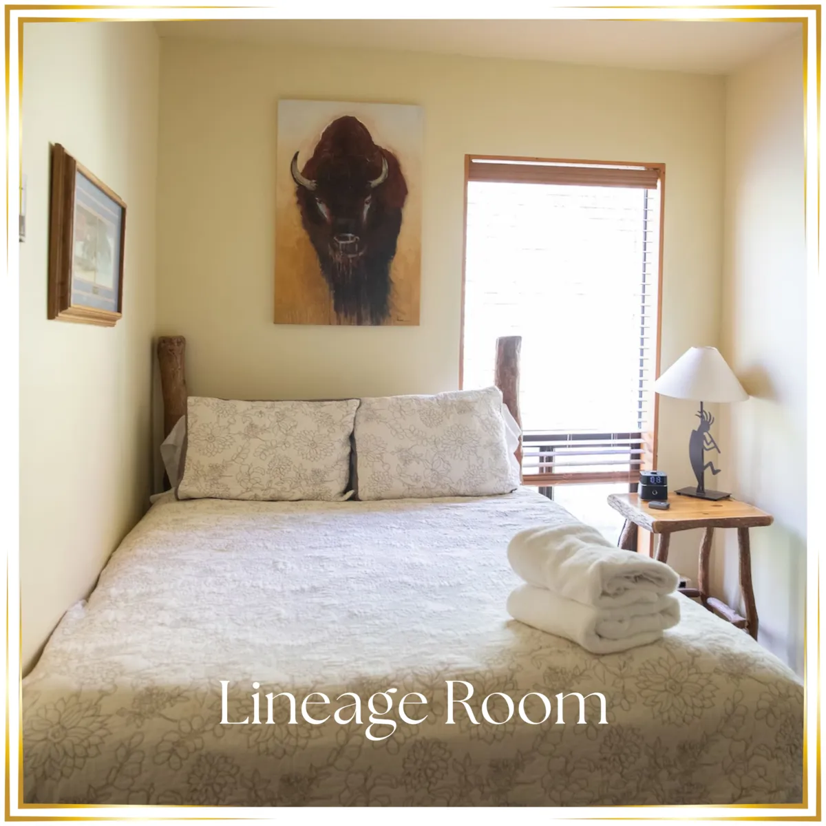 Lineage Room - Private Room