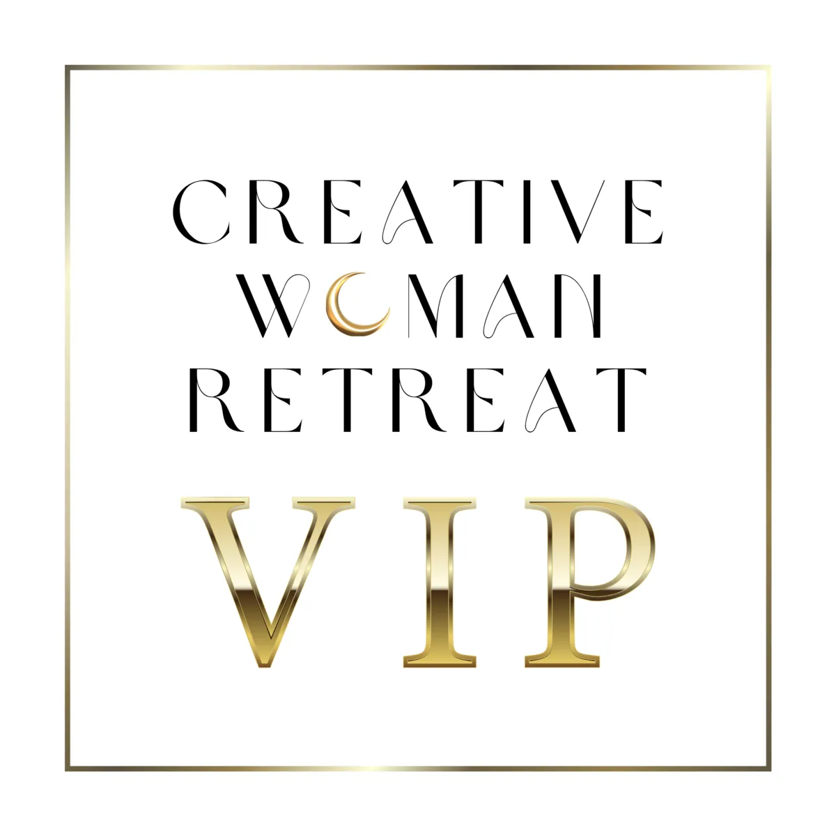 Creative Woman VIP