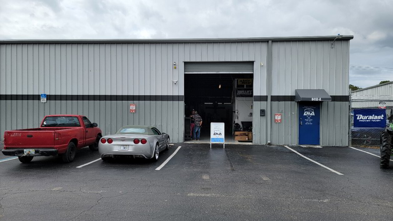 Auto Repair Fort Myers FL D&A Automotive