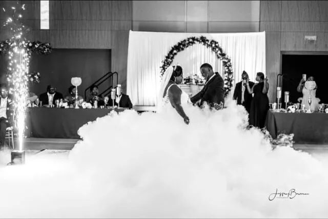 picture prefect photo booth - dry ice machine services