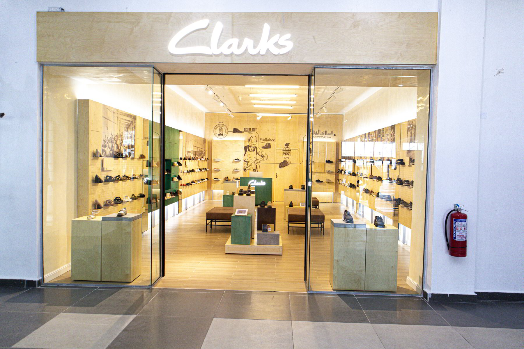 Clarks is Now Open at Purple Lekki