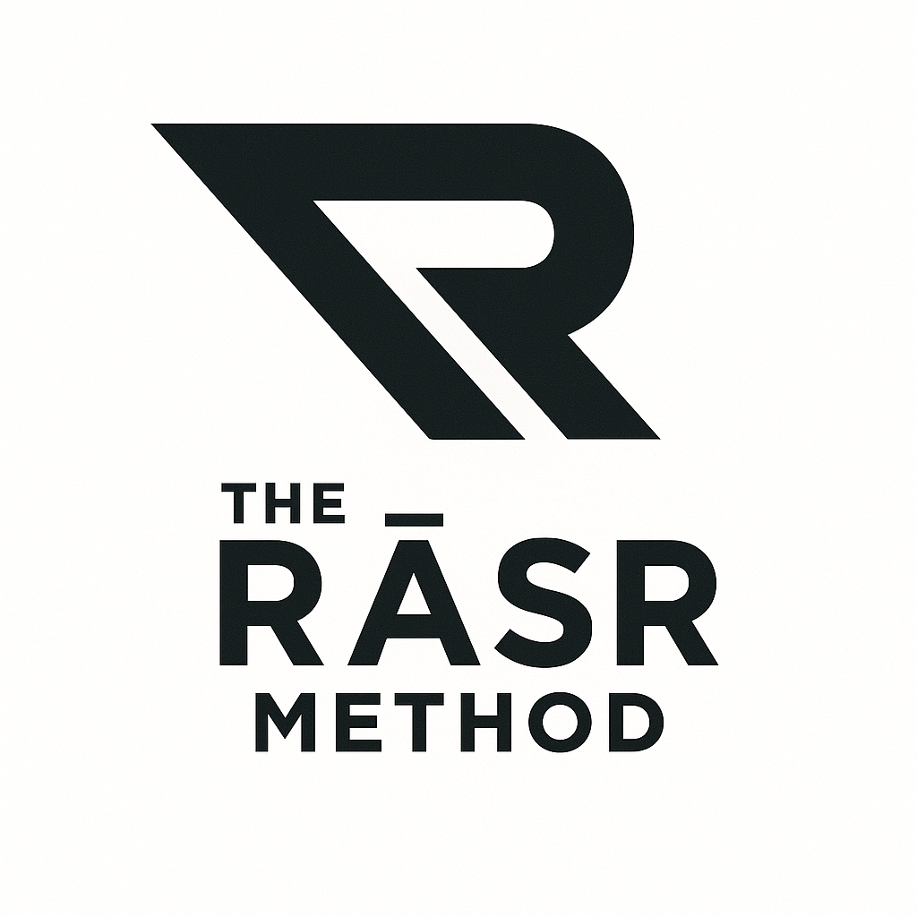 Ras R The RASR Method