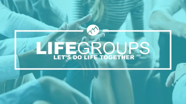Lifegroups