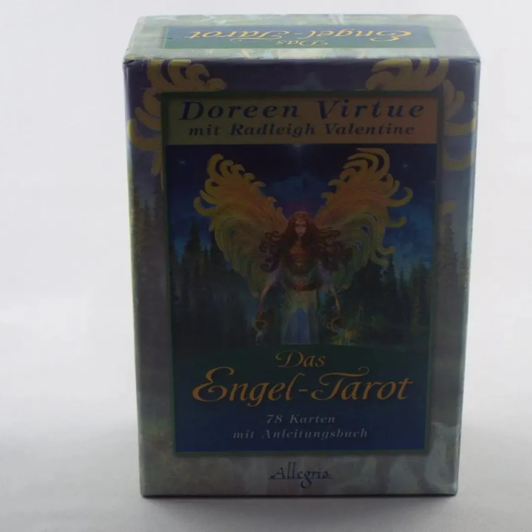Tarotkarten - Das Engel-Tarot