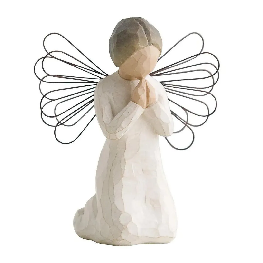 Willow Tree Engel - Angel of Prayer - Engel des Gebets