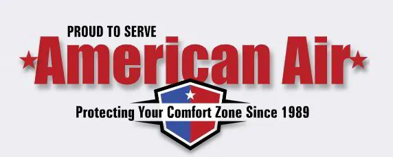American Air Heating Cooling Electric And Plumbing logo