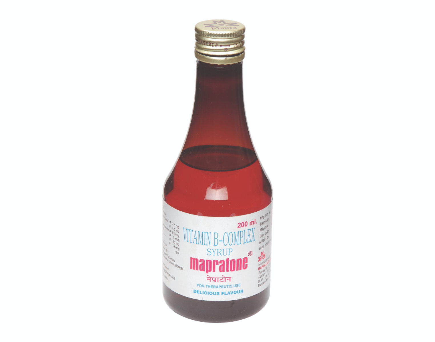 Mapra Pharma Your Trusted Source for Quality Pharmaceuticals