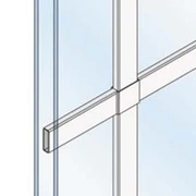 5/8" Flat Grilles-Between-the-Glass
