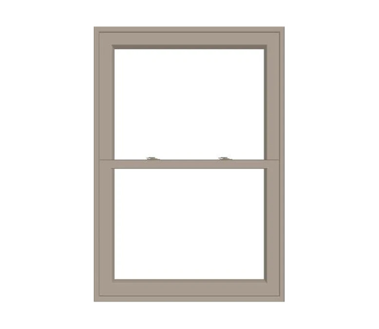 Double Hinge Window Installation