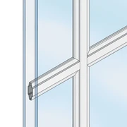 3/4" Grilles-Between-the-Glass