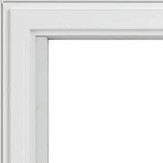 White Frame