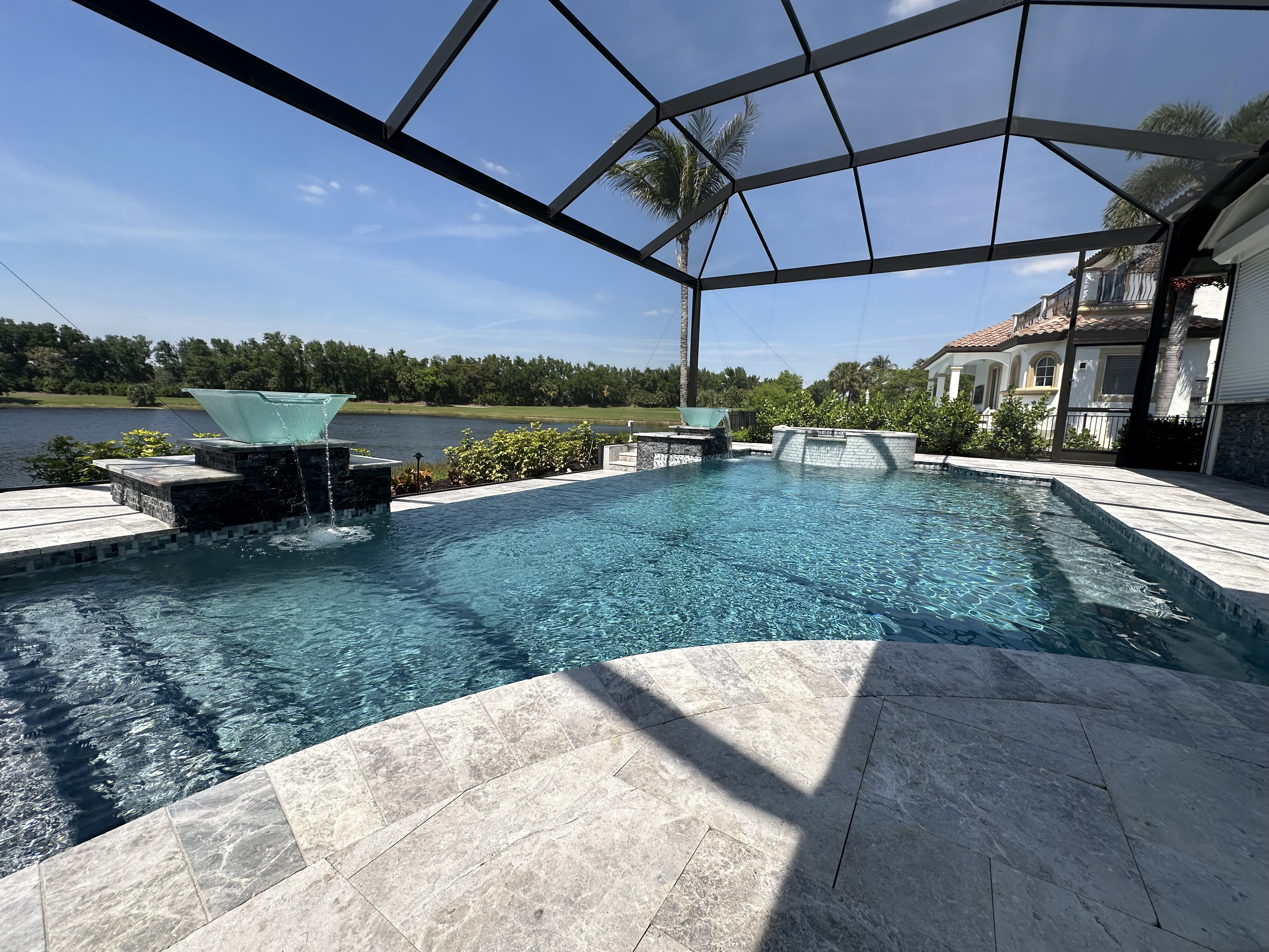 Pool Design